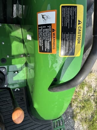 Image of John Deere 5060E equipment image 4