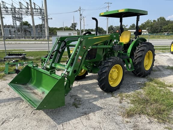 Image of John Deere 5060E Primary image