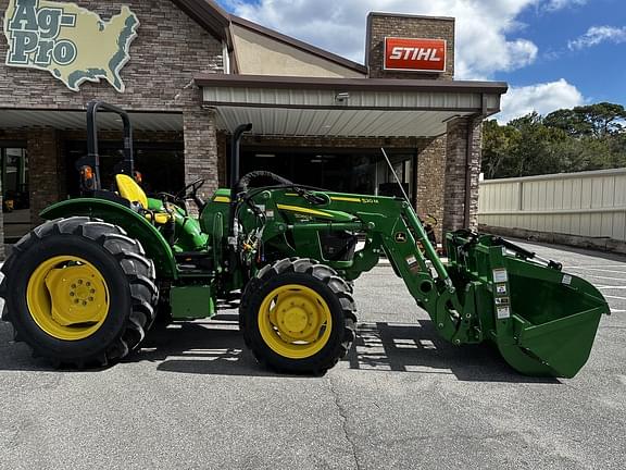 Image of John Deere 5060E equipment image 3