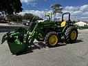 2025 John Deere 5060E Image