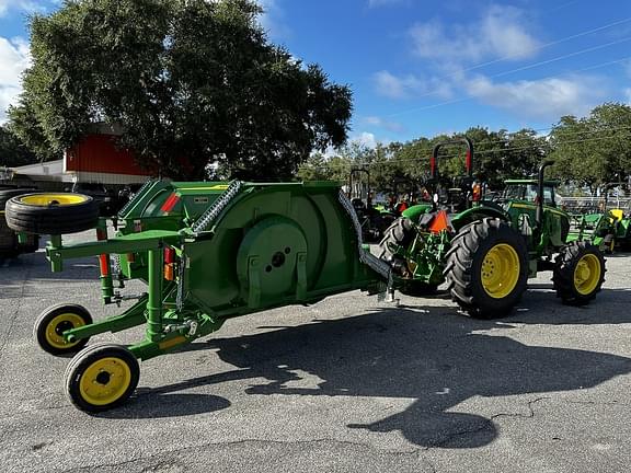 Image of John Deere 5060E equipment image 4