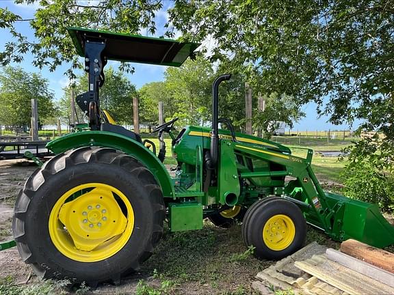 Image of John Deere 5060E Primary image