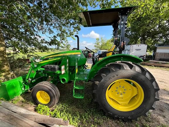 Image of John Deere 5060E equipment image 3