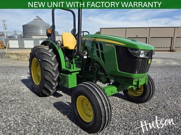Main image John Deere 5060E