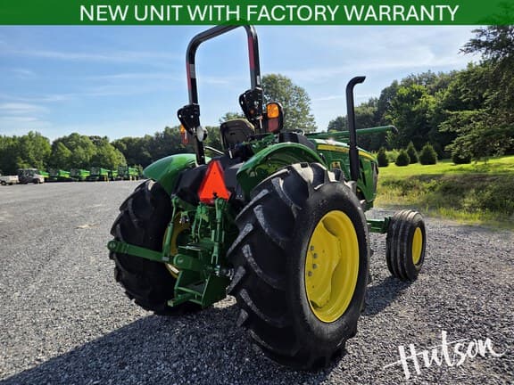 Image of John Deere 5060E equipment image 2