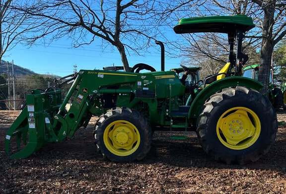 2025 John Deere 5060E Equipment Image0