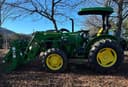 2025 John Deere 5060E Image