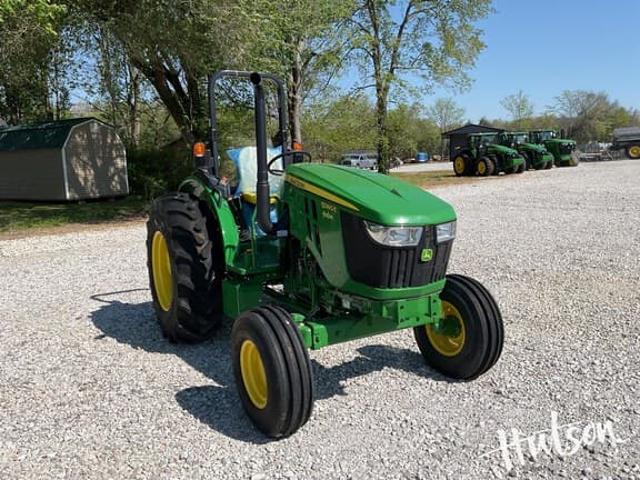 Image of John Deere 5060E Primary image