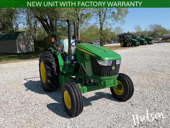 Image of John Deere 5060E Primary image