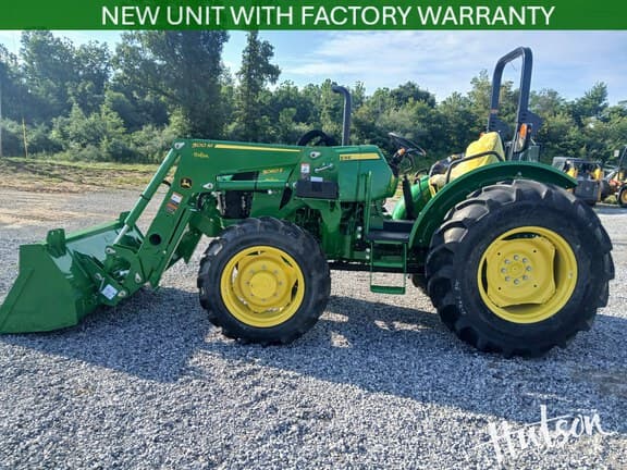 Image of John Deere 5060E equipment image 2