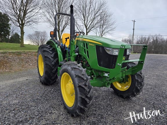 Image of John Deere 5060E Primary image