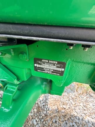 Image of John Deere 5060E Image 1
