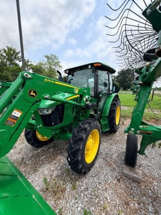 2025 John Deere 5060E Equipment Image0