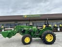 2025 John Deere 5060E Image