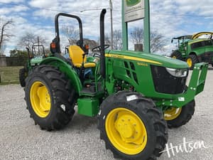 2025 John Deere 5060E Image