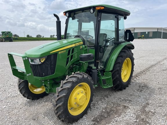 2025 John Deere 5060E Equipment Image0