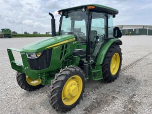 2025 John Deere 5060E Image