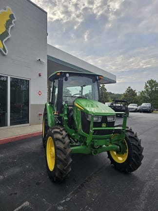 2026 John Deere 5060E Equipment Image0
