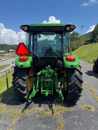 Image of John Deere 5060E Image 1