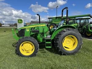2025 John Deere 5060E Image