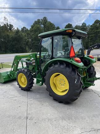 Image of John Deere 5060E equipment image 3