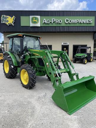 Image of John Deere 5060E Primary image