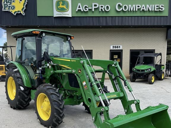 Image of John Deere 5060E Primary image