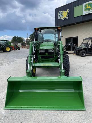 Image of John Deere 5060E equipment image 4