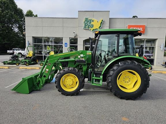 Image of John Deere 5060E Primary image