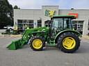 2025 John Deere 5060E Image