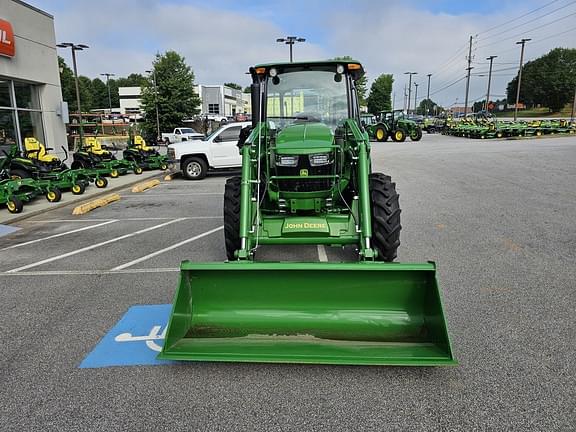 Image of John Deere 5060E equipment image 2