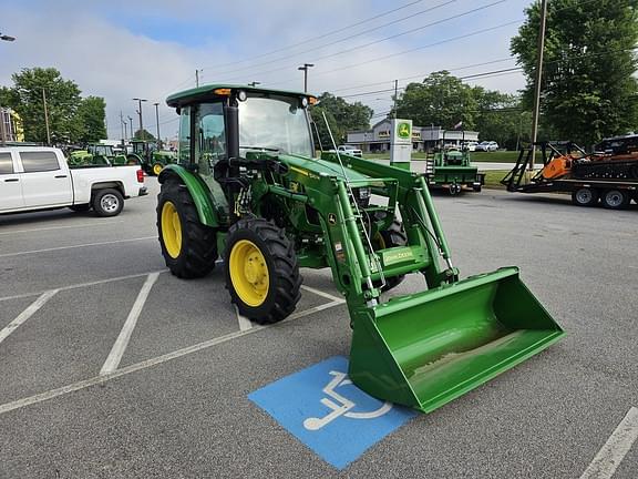 Image of John Deere 5060E equipment image 3