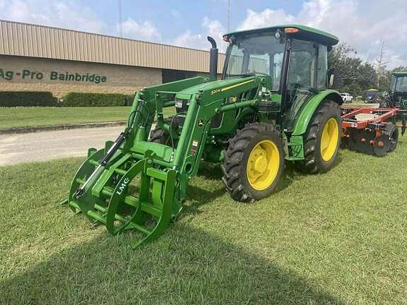 Image of John Deere 5060E equipment image 3