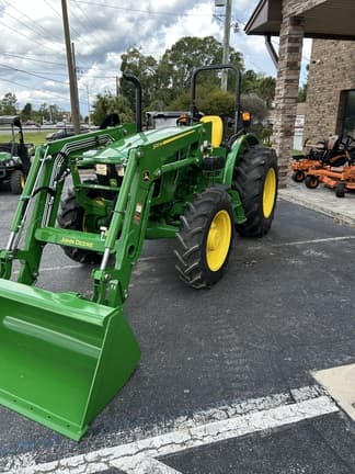 Image of John Deere 5060E equipment image 2