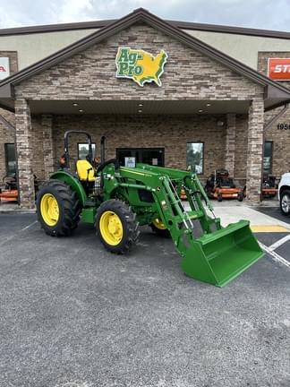 Image of John Deere 5060E equipment image 2