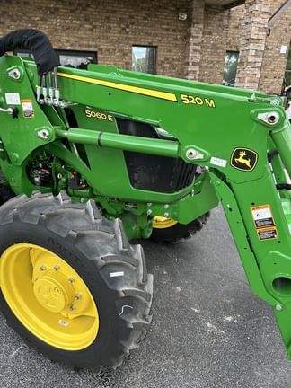 2025 John Deere 5060E Equipment Image0