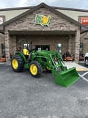 2025 John Deere 5060E Image