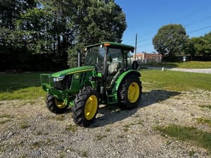 2026 John Deere 5060E Image