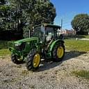 2025 John Deere 5060E Image
