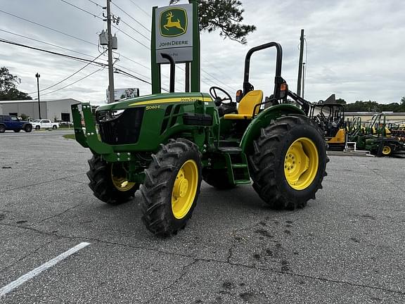 Image of John Deere 5060E Primary image