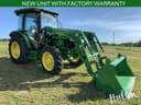 2025 John Deere 5060E Image