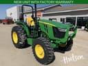 2025 John Deere 5060E Image