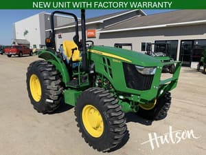 2025 John Deere 5060E Image