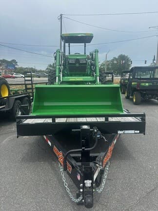 Image of John Deere 5060E equipment image 1