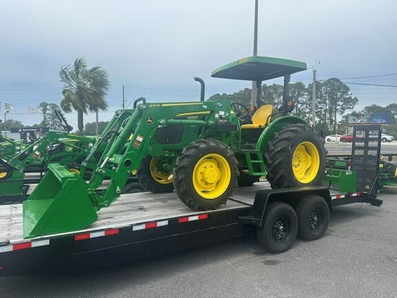 Image of John Deere 5060E Primary image
