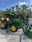 2025 John Deere 5060E Image