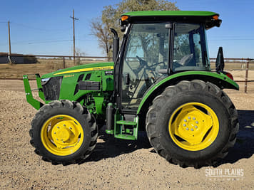 Main image John Deere 5060E