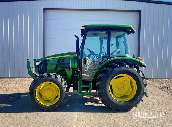 2025 John Deere 5060E Equipment Image0