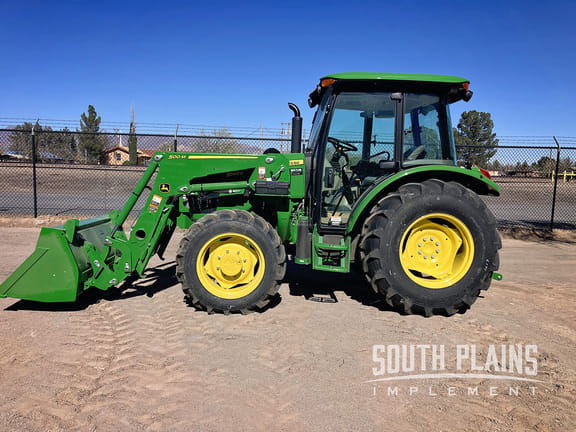2025 John Deere 5060E Equipment Image0