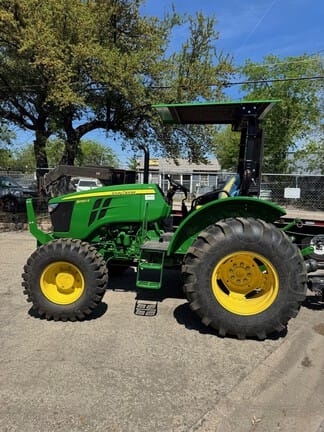 2025 John Deere 5060E Equipment Image0